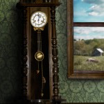 Hickery Dickery Dock_Photoshop_Illustration_JobyMiller