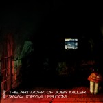 La petite faune emprisonnee_Photoshop-JobyMiller