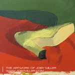 Untitled Shoe Oil on Panel Study-JobyMiller