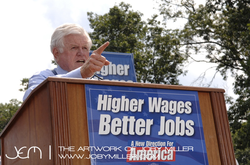 New Direction Campaign Art - Kennedy Speech