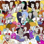 American Dad! - Roger's Best Drag Costumes