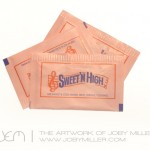 Sweet n High - Photoshop Parody Products - Joby Miller