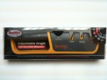 Smith's Adjustable Angle Pull-Thru Knife Sharpener Packaging