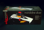 Edgeware Mandoline Slicer Packaging
