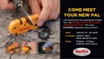 Smith's Pocket Pal Email Blast